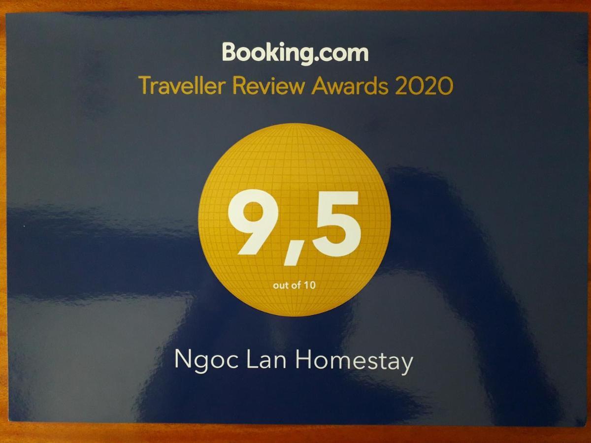 Ngoc Lan Homestay ตามกี่ ภายนอก รูปภาพ